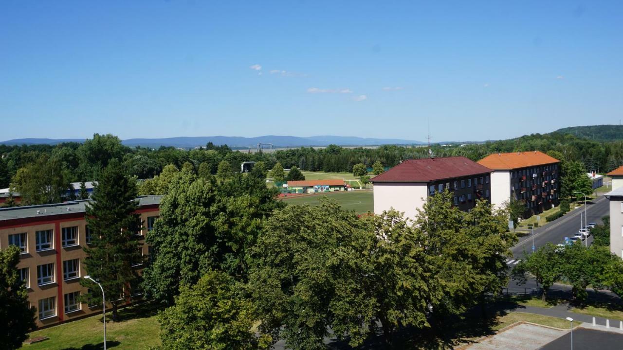 Apartment Mdk Sokolov Exterior photo